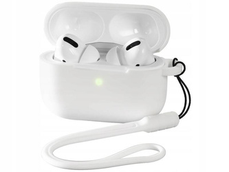 Case for AirPods Pro 1st gen/2nd gen HAMA White