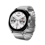 HiFuture smartwatch FutureFit AIXsrebrny/silver (HSSW2SL)