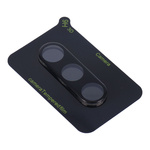 Szkło hartowane 5D Full Glue do aparatu - do Samsung Galaxy S23 Czarny