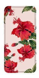 CaseGadget ETUI NADRUK CZERWONE MAKI IPHONE 6 / 6S