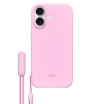 Beats iPhone 17 Kickstand Case with MagSafe and Camera Control - Pebble Pink MGTL4LL/A open package