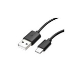 KABEL SAMSUNG TYP C EP-DW700CBE 1.5M CZARNY BULK