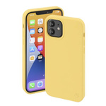 HAMA MAGCASE FINEST SENSE CASE IPHONE 12/12 PRO YELLOW 00196794