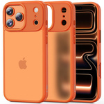 TECH-PROTECT MAGMAT IPHONE 17 PRO MATTE COSMIC ORANGE