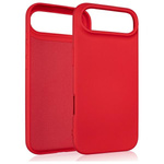 Etui Beline Silicone do iPhone 17 Air    czerwony