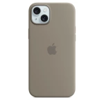 APPLE SILICONE CASE MT133ZM/A IPHONE 15 PLUS CLAY OPEN PACKAGE