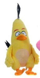 ANGRY BIRDS PLUSH 22CM CHUCK YELLOW