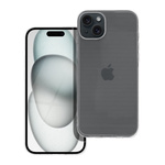 Futerał CLEAR CASE 2 mm do IPHONE 15 Plus (camera protection) transparentny