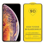 SZKŁO HARTOWANE PREMIUM 9D FULL GLUE IPHONE 11 PRO MAX/XS MAX CZARNE