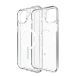 ZAGG CRYSTAL PALACE SNAP FOR IPHONE 14 PLUS/15 PLUS CLEAR