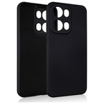 Etui Beline Silicone do Oppo Reno 13 Pro czarny