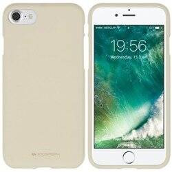 SOFT CASE MERCURY HUAWEI P10 LITE BEIGE