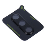 Szkło hartowane 5D Full Glue do aparatu - do Samsung Galaxy A14 4G / A14 5G Czarny