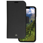 Etui dbramante 1928 New York 2w1 Wallet   do iPhone 14 czarny/black