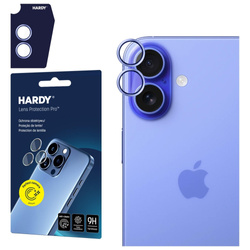 Ochrona na obiektyw aparatu 3MK HARDY    Lens Protection Pro do Apple iPhone 17 niebieski