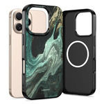 TECH-PROTECT LAMANO MAGSAFE IPHONE 16 PRO MAX VERDE AURA