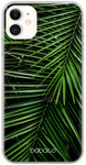 CASE OVERPRINT BABACO PLANTS 002 IPHONE 12 MINI GREEN