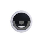 Lampa LED Ring do selfie na telefon RK-12 czarna