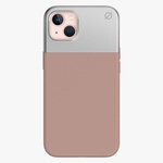 ATOM STUDIOS ETUI SPLIT SILICONE MAGSAFE IPHONE 13 RÓŻOWY