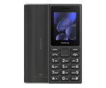 Mobile Nokia 105 2024 Black, DualSim, 4G