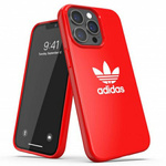 Adidas OR SnapCase Trefoil iPhone 13 Pro/ 13 6,1" czerwony/red 47101