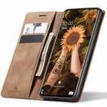 Spacecase Etui Wallet Galaxy S20 light brown