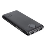 VEGER powerbank 10000 mAh L10 (W1105) czarny EOL