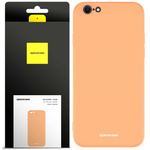 Spacecase Etui Silicone Case iPhone 7/8/SE orange
