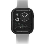 UNIQ etui Nautic Apple Watch Series 7/8/ 9 45mm czarny/black