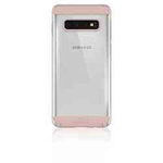 WD "INNOCENCE CLEAR" FUTERAŁ DLA SAMSUNG GALAXY S10 ROSE GOLD  WYPRZEDAŻ