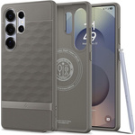 Caseology Parallax Mag MagSafe Case for Samsung Galaxy S25 Ultra - Gray