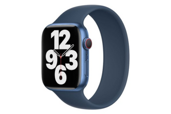 APPLE PASEK  APPLE WATCH SOLO LOOP 41MM ABYSS BLUE SERVIS PACK