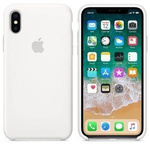 APPLE MRW82ZM/A SILICONE CASE IPHONE X / XS POWYSTAWOWY