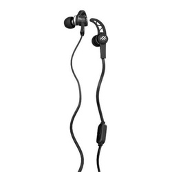 IFROGZ SUMMIT WIRED HEADPHONES BLACK