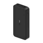XIAOMI POWER BANK 20000MAH 18W BLACK BOX