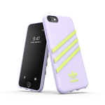 Adidas OR Moudled Case Woman iPhone SE 2020/6/6s/7/8 / SE 2022 fioletowy/purple 37866