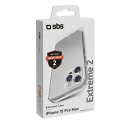 SBS Extreme X2 etui na iPhone 15 Pro Max
