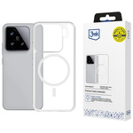 Etui 3MK Armor MagCase do Xiaomi 15 Pro