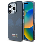 Red Bull RBHMP16X24HIDBV iPhone 16 Pro   Max 6.9" hardcase granatowy/navy IML Two Bulls MagSafe