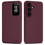 TECH-PROTECT SMART WALLET GALAXY S26+ PLUS MULBERRY