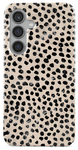 Burga Almond Latte Tough Case For Samsung Galaxy S24 Plus