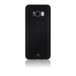 BLACK ROCK "ULTRA THIN ICED" SAMS. GALAXY S8, BLACK CARBON SALE