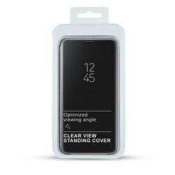 CASE CLEAR VIEW COVER IPHONE 12 PRO / 12 BLACK