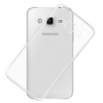 CASE SLIM 0.5 MM HUAWEI Y7 2019 / HONOR 8C TRANSPARENT