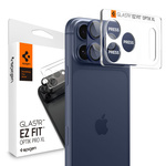 OSŁONA APARATU SPIGEN OPTIK PRO XL GLAS.TR ”EZ FIT” CAMERA PROTECTOR IPHONE 17 PRO BLUE