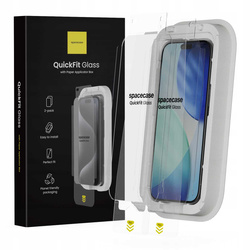 Spacecase Quickfit Glass iPhone 17 Air
