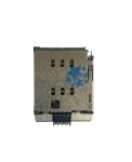 Gniazdo czytnik karty SINGLE SIM Apple iPhone X