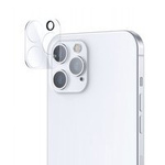 JOYROOM MIRROR SERIES FULL LENS PROTECTOR CAMERA TEMPERED GLASS FOR IPHONE 12 TRANSPARENT (JR-PF730)