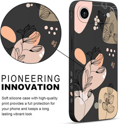 Pnakqil Case Iphone 17 Abstract 2