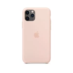 APPLE SILICONE CASE MWYM2ZM/A IPHONE 11 PRO SAND PINK ORIGINAL SEAL